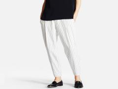 ¥2990でオシャレも履き心地もゲット。話題のユニクロの ”ジョガーパンツ” って？