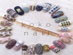 プリンセスのような指先に変身するの♡花冠をかぶせた春ネイルカタログ