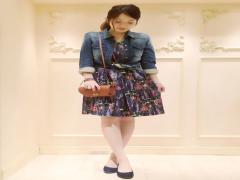 お気に入りの一枚で♡ウエスタンシャツで大人カジュアルコーデ