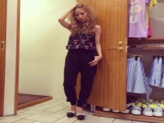 華やかガールにイメチェン！思い切って金髪にチャレンジしてみよう