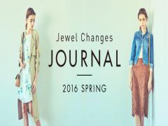 フェミニン、再発見。Jewel Changes 春コレクションから見る大人可愛いの秘密