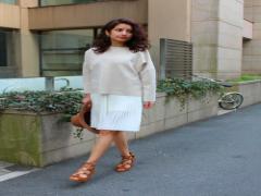 Adam et Ropeで手に入る、大人可愛い春コーデで女度も上昇♡