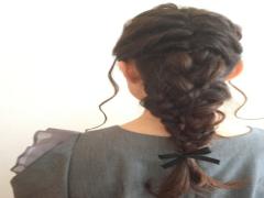 簡単なのに可愛い♡くるりんぱで素敵ヘアアレンジをマスターしちゃおう