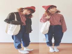 オタクっぽいかわいさがツボ♡ギークファッションをマネしよう。