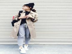大人カジュアルはアウターでつくる♡LEPSIMの春アウターをチェック