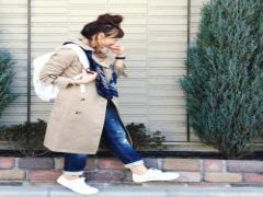 ママだって女の子だもん♡レディーススニーカーでお洒落に変身♪