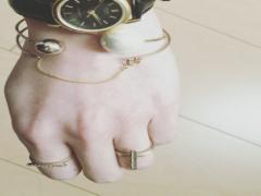 印象を左右するアクセサリー！憧れの3ブランドでコーデを格上げ