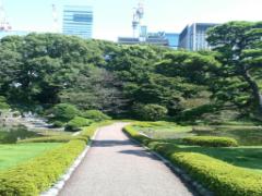 東京だからこそ楽しめる♡ワンランク上の公園デートを満喫しよう！