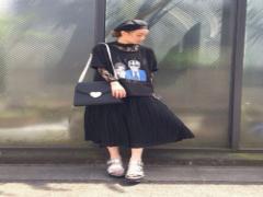 「ファッションは辛口」な女の子に送る。スカートを甘く着ない6DAYS