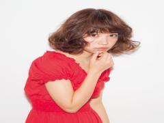 綿菓子みたいにきゅんとする♡フラッフィウェーブでつくる愛され上手の女の子