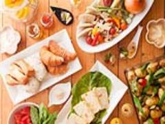 大阪でバイキングを♡美味しいもので心も体も満たされましょう！