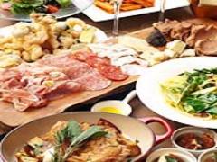 グルメが集う街、飯田橋。こだわり素材を使ったイタリアンを楽しもう！