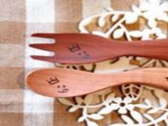 100均のはんだごてで作る♡簡単ウッドバーニングのはじめ方