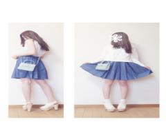 あったかい季節の足元は、キュートなオープントゥサンダルできまり♡
