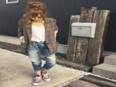 春がやってきた！ジャケットで素敵にコーデを決めて出かけよう♪