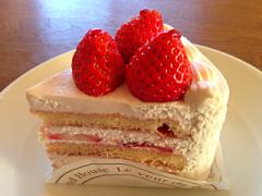 上品かつ繊細な味わい。日本一美味しいショートケーキに惚れこむ人続出♡