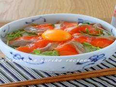 サーモン好き女子のための簡単がっつりアレンジレシピ丼
