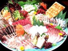 新鮮魚介や創作料理が楽しめる！新都心周辺のオススメ居酒屋
