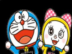 ポーチに忍ばせる秘密道具はこの子で決まり。ドラえもん×マスカラが4/6限定発売♡