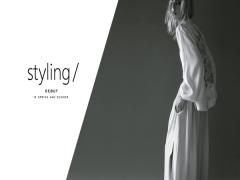 シンプルに、潔く。新ブランド「styling/」でつくる春のイイ女スタイル♡