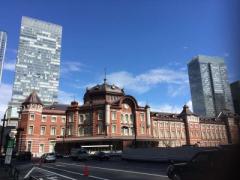 Not乗り換え駅！東京駅周辺には観光スポットが充実♡