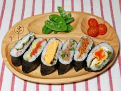 おにぎらずの次はこれ！「ミルフィーユおにぎり」が簡単×おしゃれって噂♡