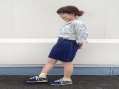 お洒落な女の子は靴下も気にしてる！コーデはソックスのカラーで決める♪