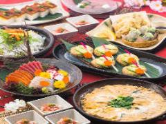 梅・藤・菊が咲き誇る。花満開の亀戸で美味な居酒屋10選♡