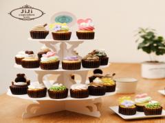 ギフトにも喜ばれる♡JiJi cupcake KOBEの宝石みたいなカップケーキ