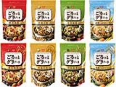 新作の宇治抹茶も！朝食界の革命児、ごろっとグラノーラが贅沢に進化