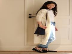 何歳になっても可愛くいたい！SLOBE IENAの大人デニムコレクション