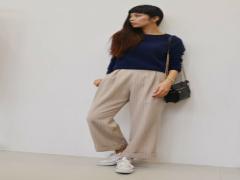 カシミヤで上質な女性に変身♡目指せエレガンス女子