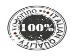 イタリア発“yogorino”ジェラート。日本にいながらイタリア旅行気分を味わうべし