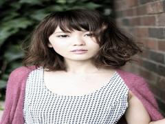 春にそなえて髪色もチェンジ♡パープルカラーで透明感のある女の子に