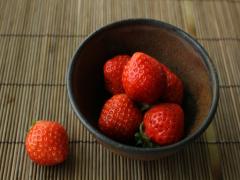 味にも形にもトキメク。都内近郊にあるいちごの世界に浸ってみませんか？