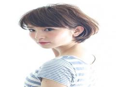 甘いだけのボブは卒業！大人っぽいボブヘアで色気をプラス