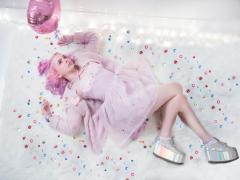 カワイイに埋もれていたいの♡私、ファンシーガールアップデート計画