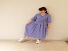 モテが欲しい春だもん。「あの子可愛い」を誘う旬ワンピース30選﻿