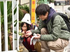 アカ抜けおしゃれヘアはこう作る♩月9「いつ恋」で話題の森川葵のアレンジを真似したい