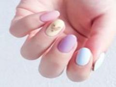 やっぱり爪も、春めきたい。ふんわり可愛いピンクネイルカタログ