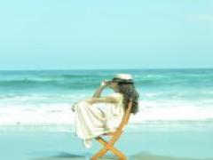 今モテるのはナチュ女子。オーガニックカラーで作る美髪スタイル