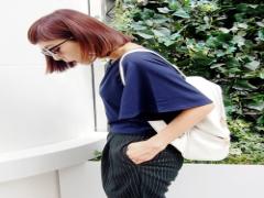 ズキュンと刺さる♡"あえてミスマッチ"なおすすめバックパックコーデ
