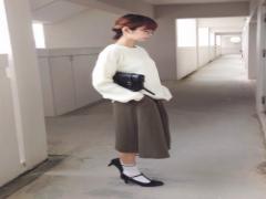 コーデのアクセントに外せない！エナメル靴でワンランク上の着こなしを♡