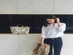 ハンサムに”女”を香らせて。「とろみシャツ」で作る、レディコーデに夢中♡