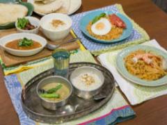 これがレトルト？本場の美味し〜いアジア料理が楽しめる新シリーズ発売！