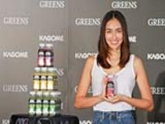 食べるものは自分の直感を大切に♡長谷川潤の"美の秘訣"とは？