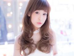 青みピンクとラベンダーで作る。透明感たっぷり♡の"うるふわ"春メイク