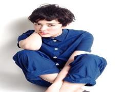 目指すは外国人風♡スモーキーアッシュで垢抜け美人に変身