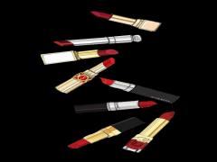 イイ女のスイッチON♡赤リップ1本で見違える、格上げメイクhow to