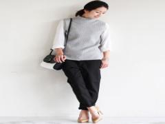 出会いの春は"好感度高め"に♡5DAYSきれいめ通勤コーディネート
